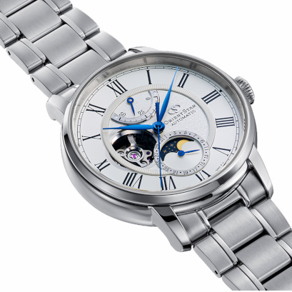 ORIENT STAR オリエントスター M45  F7 Mechanical Moon Phase