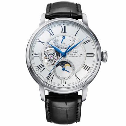 ORIENT STAR オリエントスター M45  F7 Mechanical Moon Phase