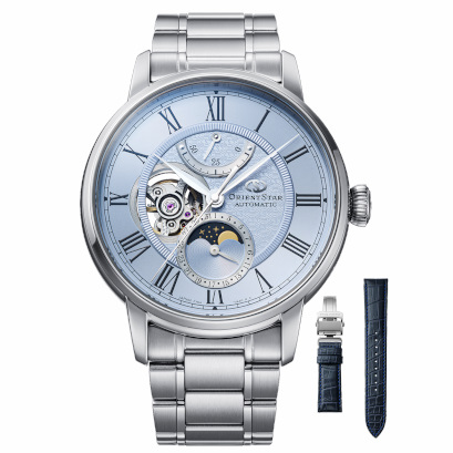 ORIENT STAR オリエントスター M45  F7 Mechanical Moon Phase Limited Edition 限定モデル国内270本