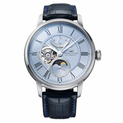 ORIENT STAR オリエントスター M45  F7 Mechanical Moon Phase Limited Edition 限定モデル国内270本