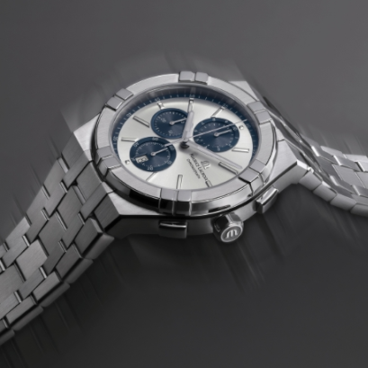 アイコン　クオーツ・クロノグラフ