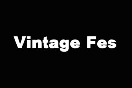 「ヴィンテージ！-Vintage Fes!-」天王寺店・あべの店 同時開催！