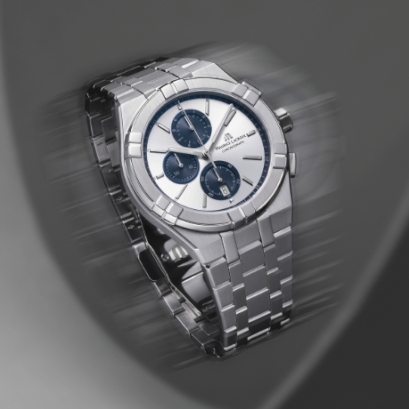 アイコン　クオーツ・クロノグラフ