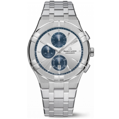 アイコン　クオーツ・クロノグラフ