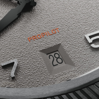 プロパイロット デイト