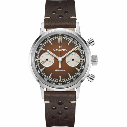 イントラマティック クロノグラフ H