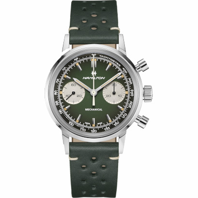 イントラマティック クロノグラフ H