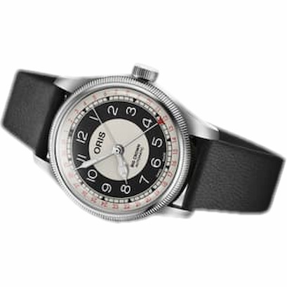 ビッグクラウン ポインターデイト ブルズアイ　Big Crown Pointer Date Bullseye