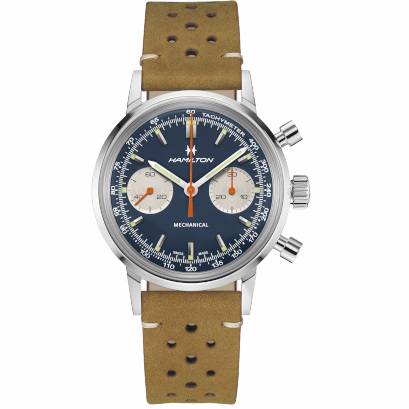 イントラマティック クロノグラフ H