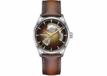 ジャズマスター オープン ハート オート 42mm