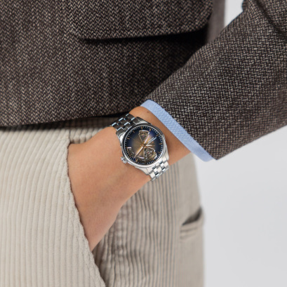 ジャズマスター オープンハート レディ オート 36mm