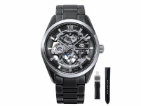 M34 F8 スケルトン ハンドワインディング オリエントスター75周年モデル（国内300本、海外130本）