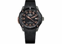 クロノオフショア1 ベゼルロック デイト オートマティック