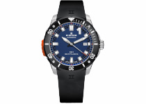 クロノオフショア1 ベゼルロック デイト オートマティック