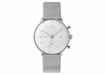 マックス・ビル クロノスコープ max bill by junghans chronoscope