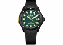 クロノオフショア1 ベゼルロック デイト オートマティック