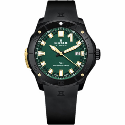 クロノオフショア1 ベゼルロック デイト オートマティック