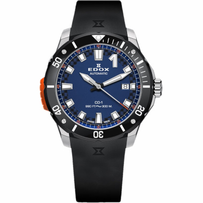 クロノオフショア1 ベゼルロック デイト オートマティック