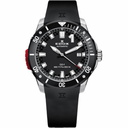 クロノオフショア1 ベゼルロック デイト オートマティック