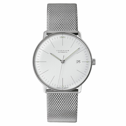 マックス・ビル max bill by junghans automatic