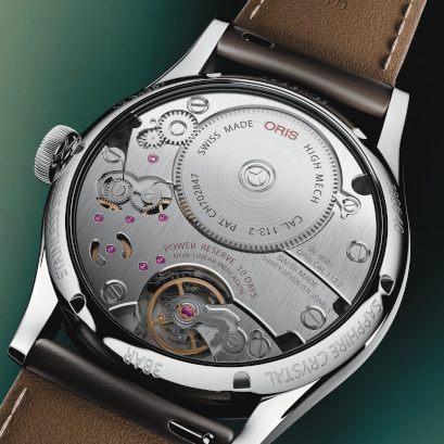 アートリエ　キャリバー　113　Artelier Calibre 113