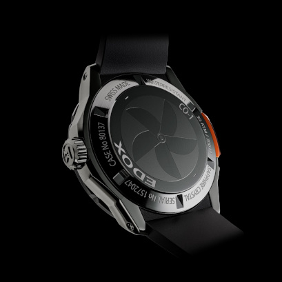 クロノオフショア1 ベゼルロック デイト オートマティック