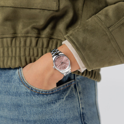 ジャズマスター クォーツ