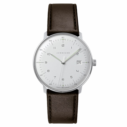 マックス・ビル max bill by junghans quartz