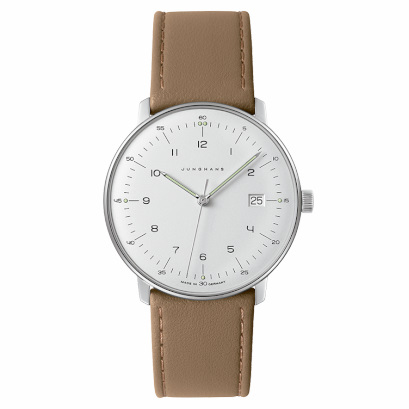 マックス・ビル max bill by junghans quartz