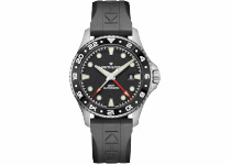 カーキ ネイビー スキューバ GMT