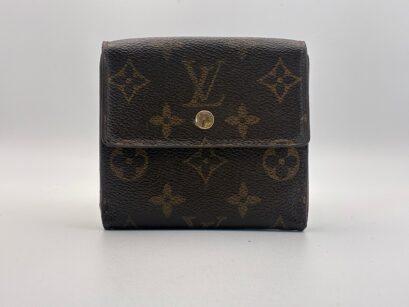 LOUIS VUITTON (モノグラム ビエカルトクレディ)