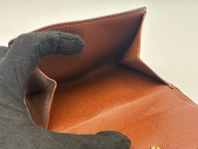 LOUIS VUITTON (モノグラム ビエカルトクレディ)
