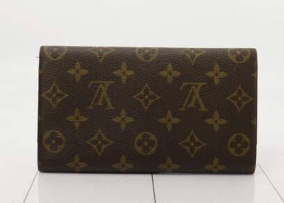 LOUIS VUITTON (モノグラム 長財布)