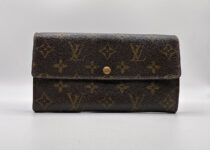 LOUIS VUITTON (モノグラム サラ)