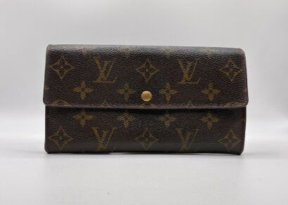LOUIS VUITTON (モノグラム サラ)