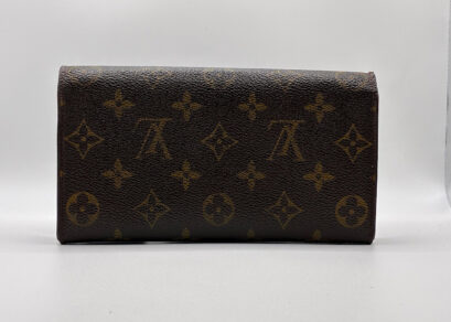LOUIS VUITTON (モノグラム サラ)