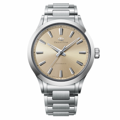ORIENT STAR オリエントスター サキガケデザイン　スリーハンド